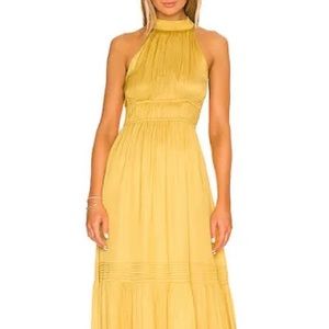 Cleobella The Margot Ankle Dress Medium